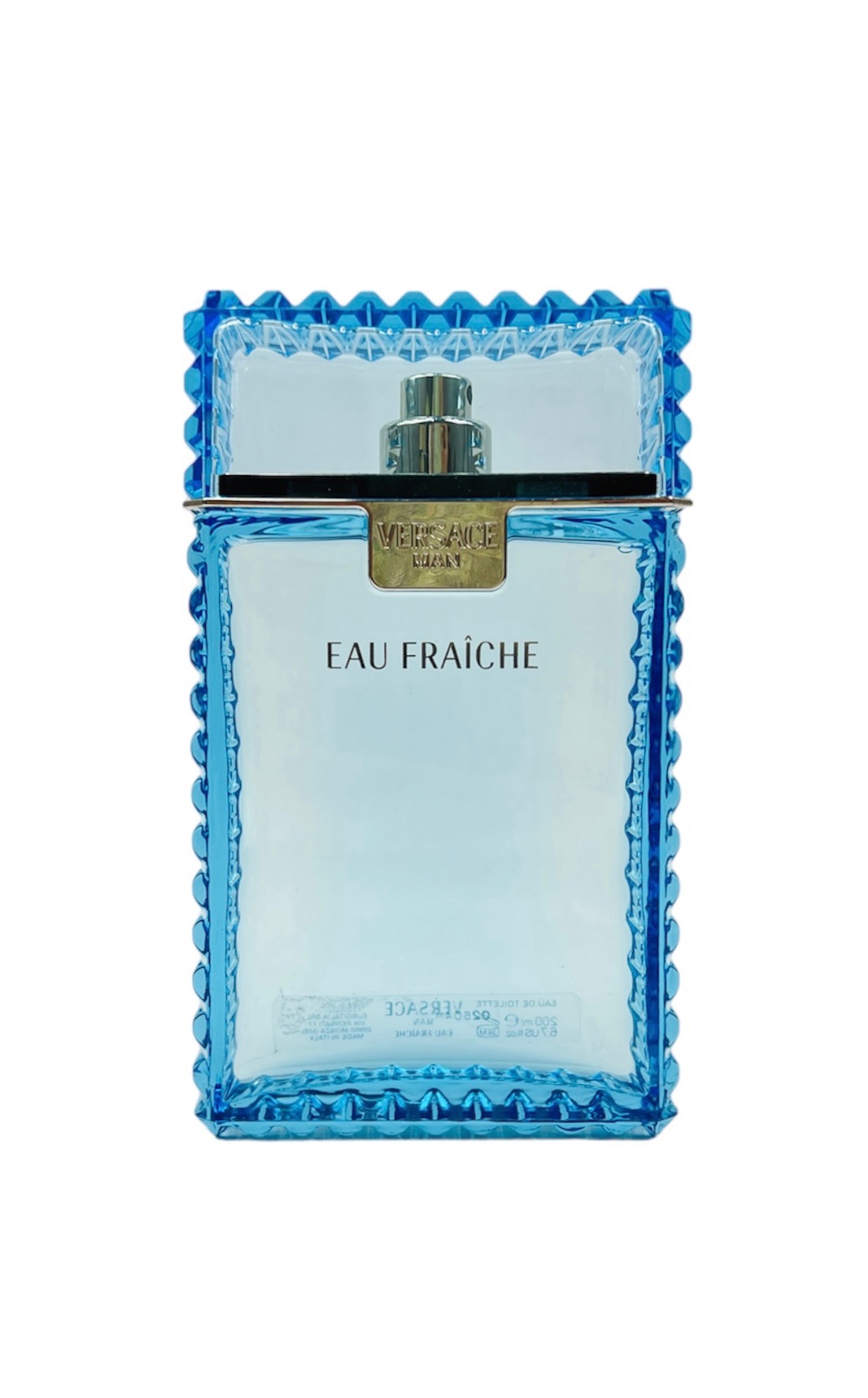 Butiqque Parfum Versace Eau Fraiche 200ml Man (Tester)
