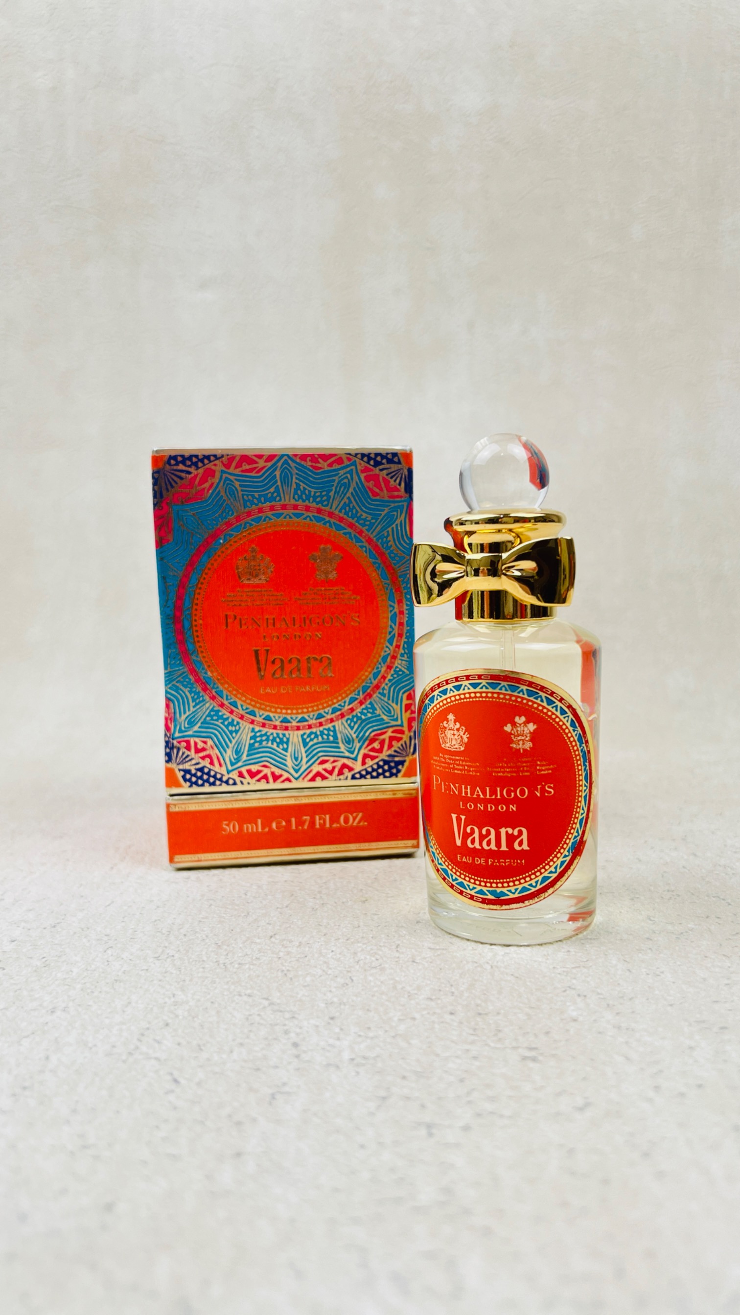 Butiqque Parfum Penhaligon's Vaara Unisex (Defect)