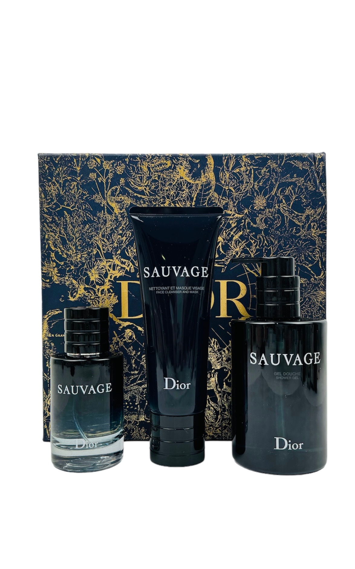 Butiqque Parfum Christian Dior Sauvage Gift Set Man (Produk)