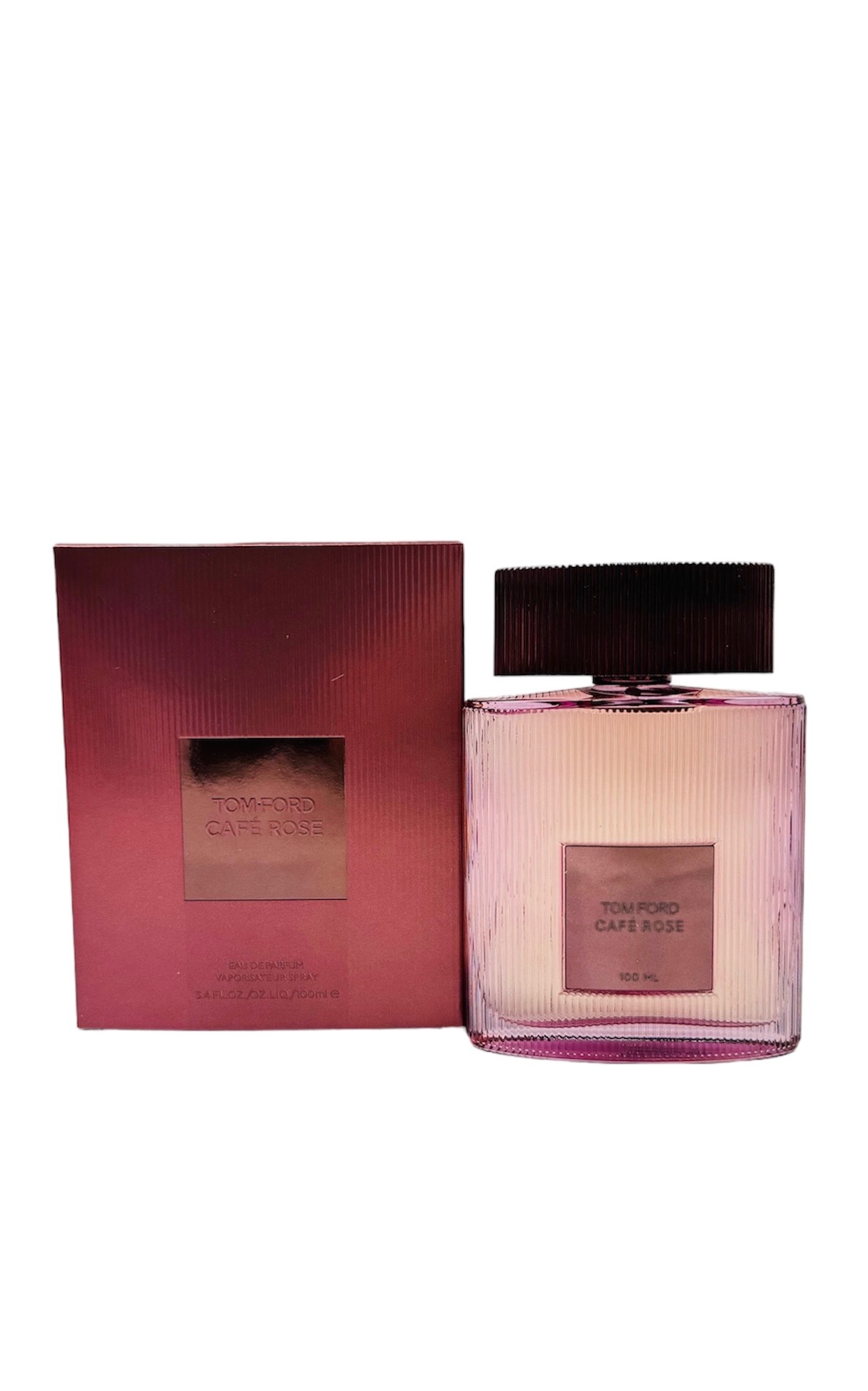 Butiqque Parfum Tom Ford Cafe Rose Woman (Produk)
