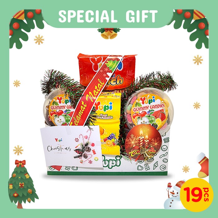 Yupi Yupi Package Christmas Hampers