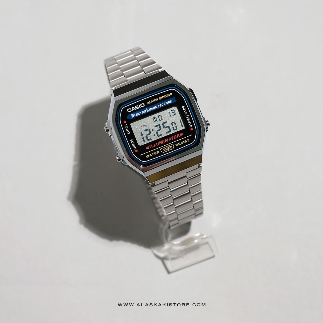 Alaskaki Concept Store – Multi Brand Apparel. - Casio A159W N1DF