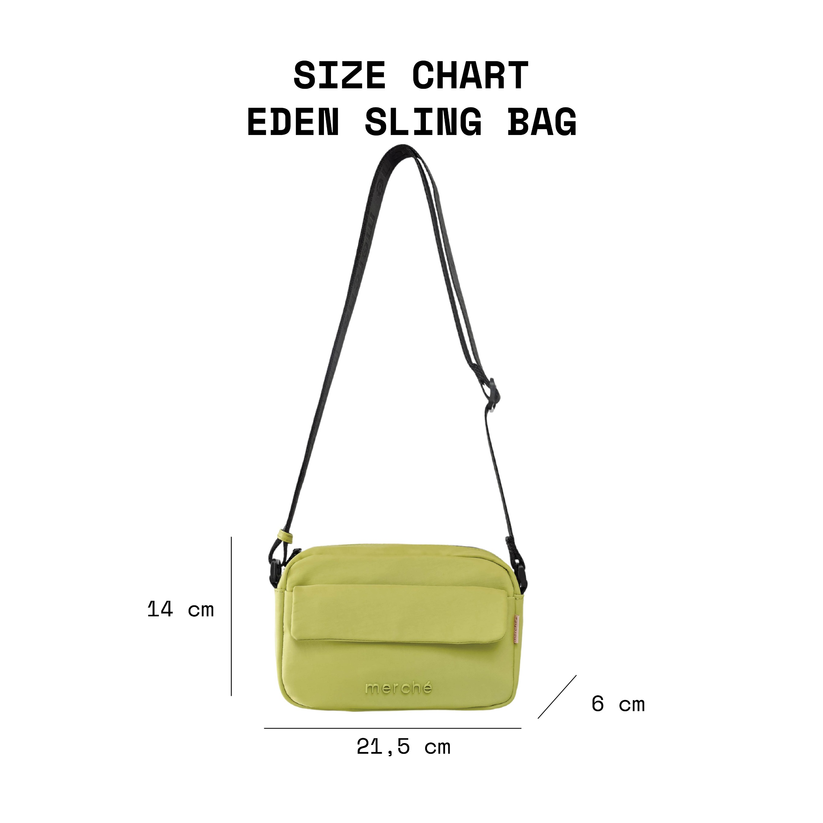 [JILLSTUART]★EDEN★SLING BAG Eden Women Sling Bag Mint Online - Premium Sling Bag | Nestasia