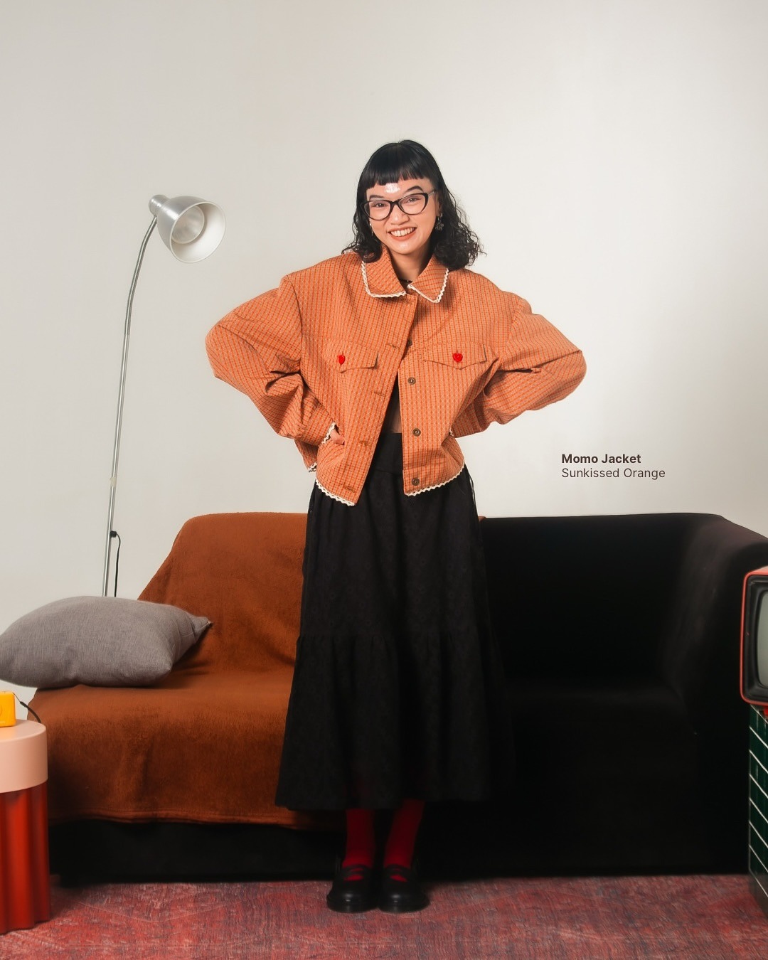 IMOKEY | Official Website for IMOKEY - IMOKEY Momo Jacket | Jacket