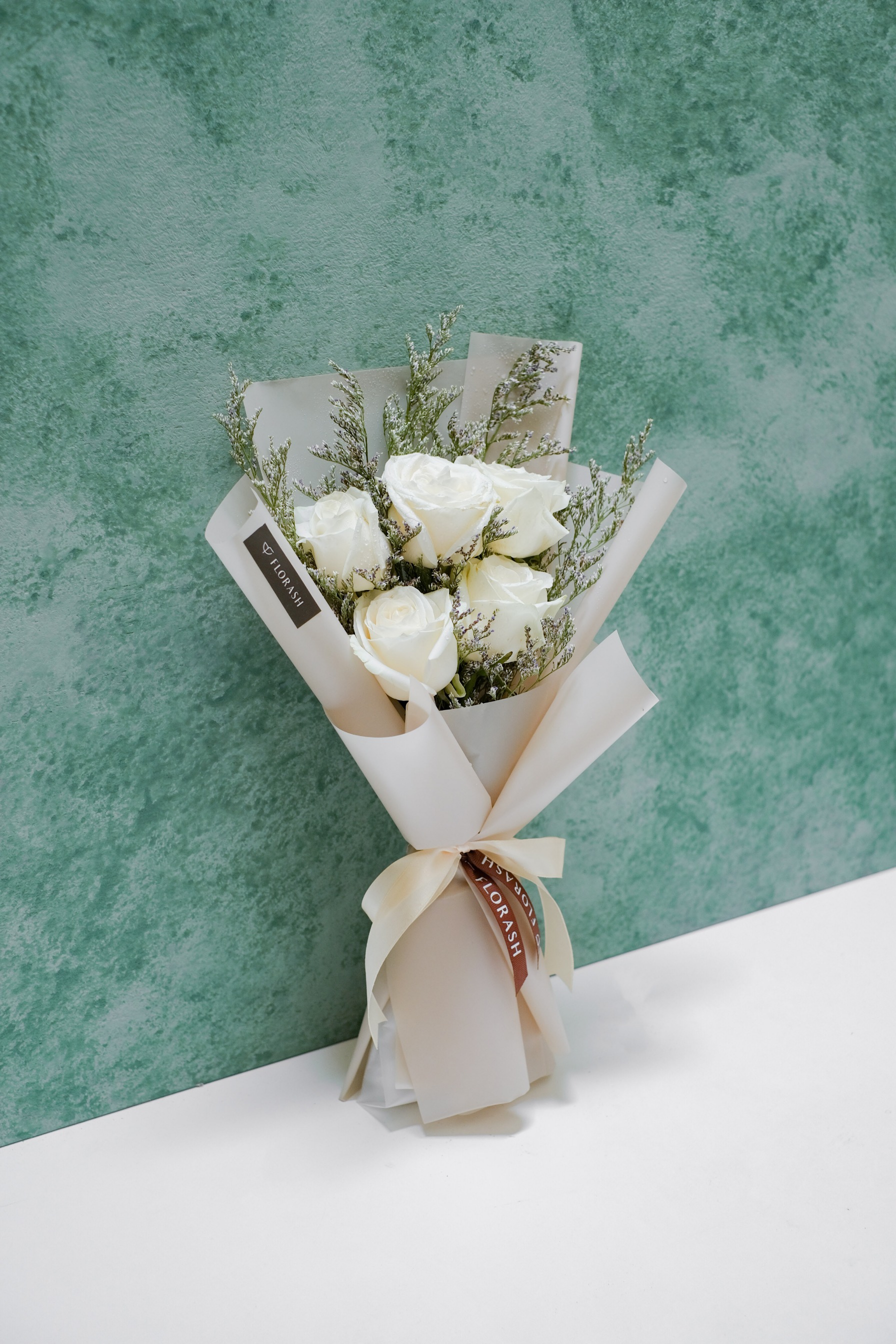 Florash Meru HB Small White florash-meru-hb-small-white