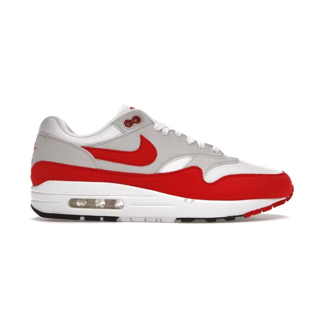 nike air max one anniversary red