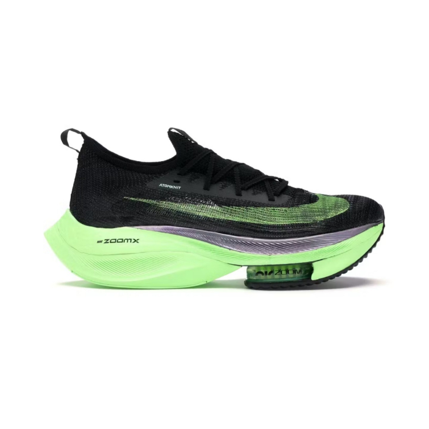 陸上競技用具 NIKE AIR ZOOM ALPHAFLY NEXT % 2 26.5 NIKE AIR ZOOM ALPHAFLY NEXT% FK 2 EKIDEN ZOOM PACK SIZE