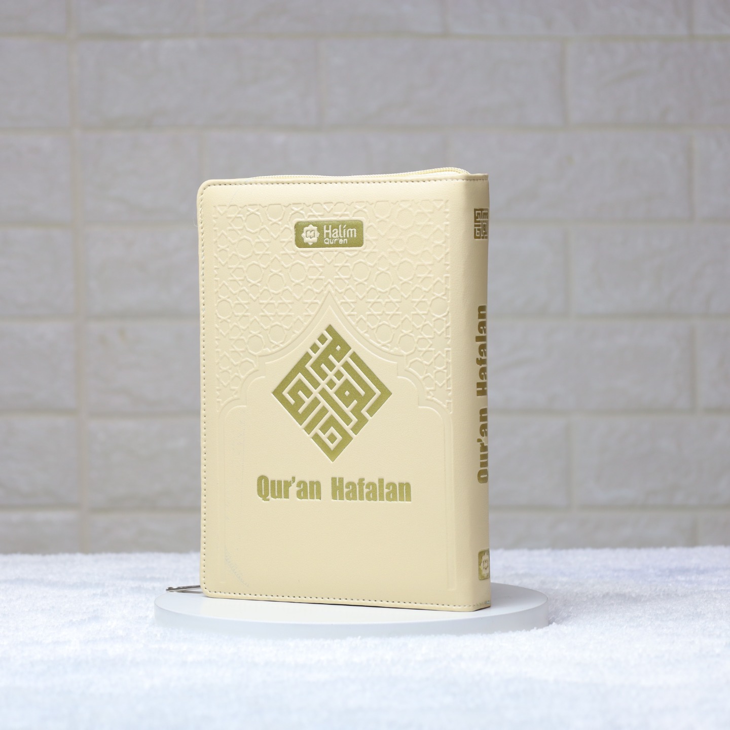 Al Quran Hafalan A5 Resleting — foto 5