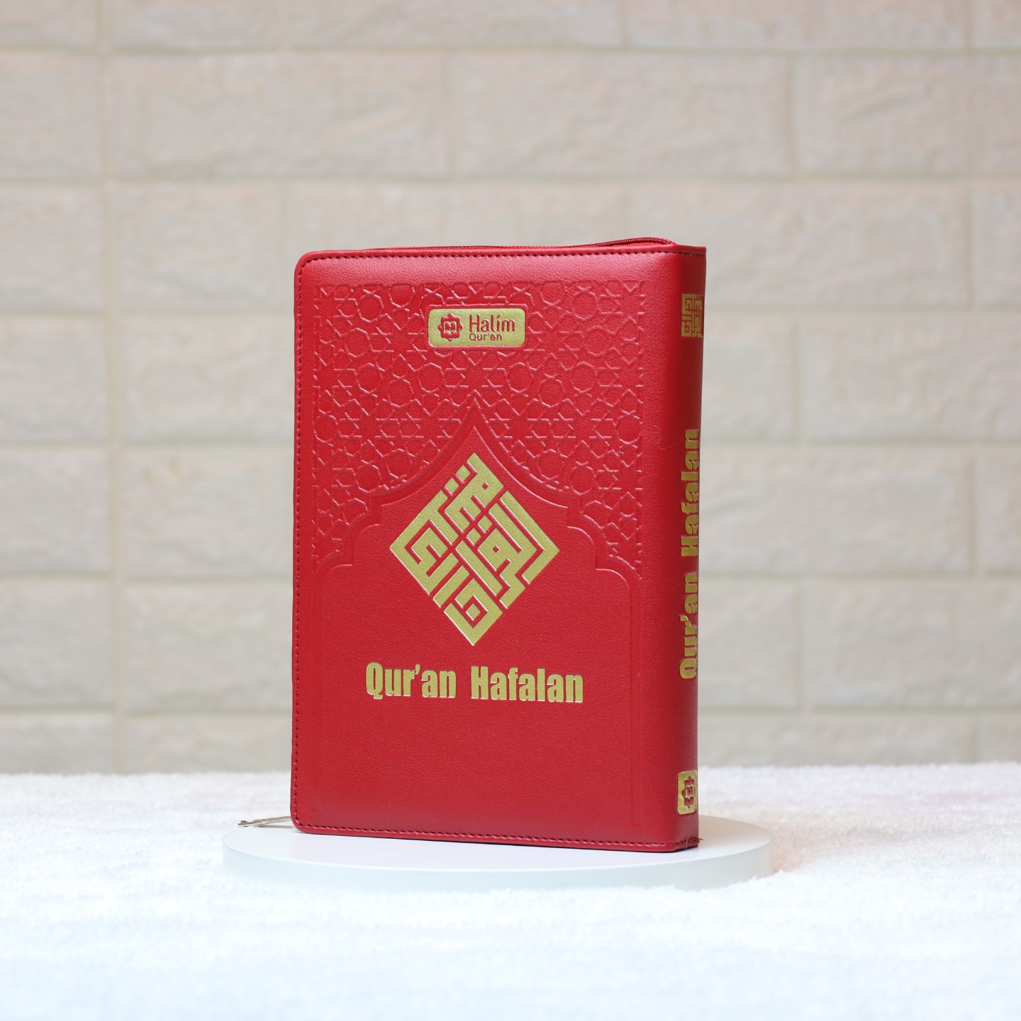 Al Quran Hafalan A5 Resleting — foto 9