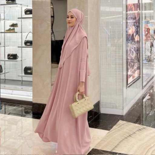 vanilla hijab offline store