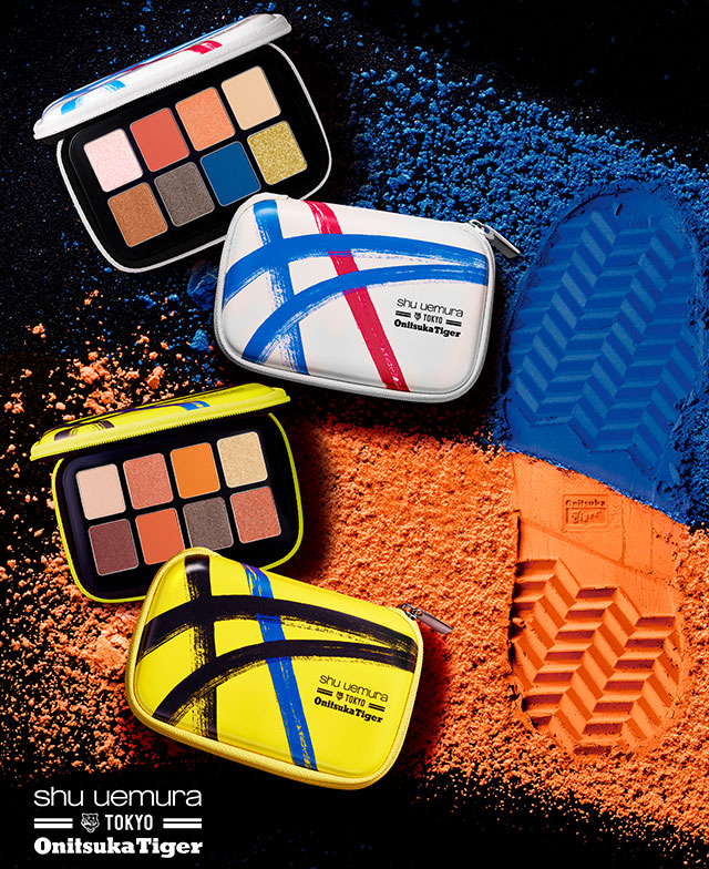 Shu uemura onitsuka tiger Clearance