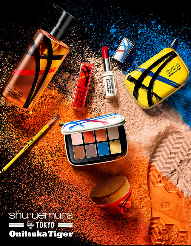 Shu uemura onitsuka tiger Clearance