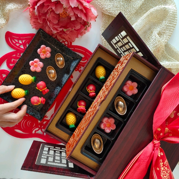 CNY Bon Bon Class 3-6pm