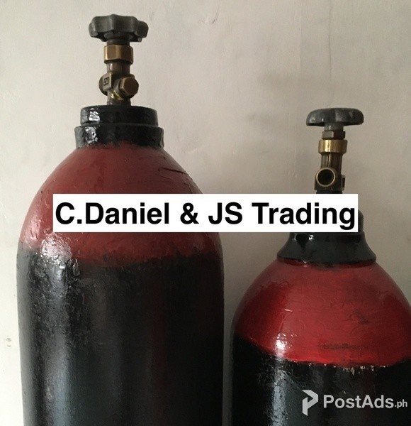 Nitrogen for Refill PostAds.ph