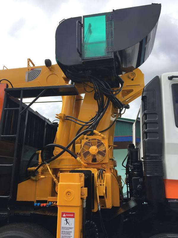 Year-End Sale 2018 - Hyundai Gold 19 tons Boom Truck for ...