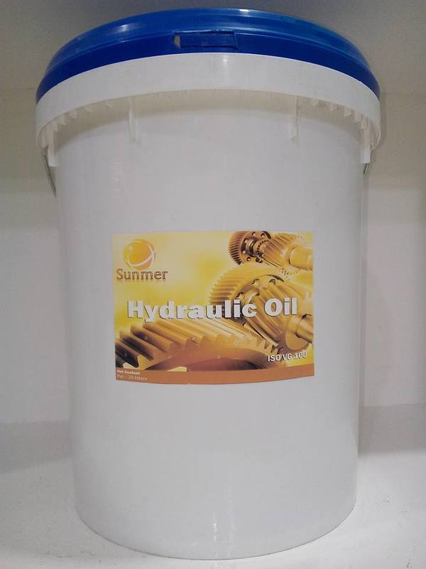 HYDRAULIC OIL ISO VG 100 (PAIL) Rica Encinarial PostAds.ph
