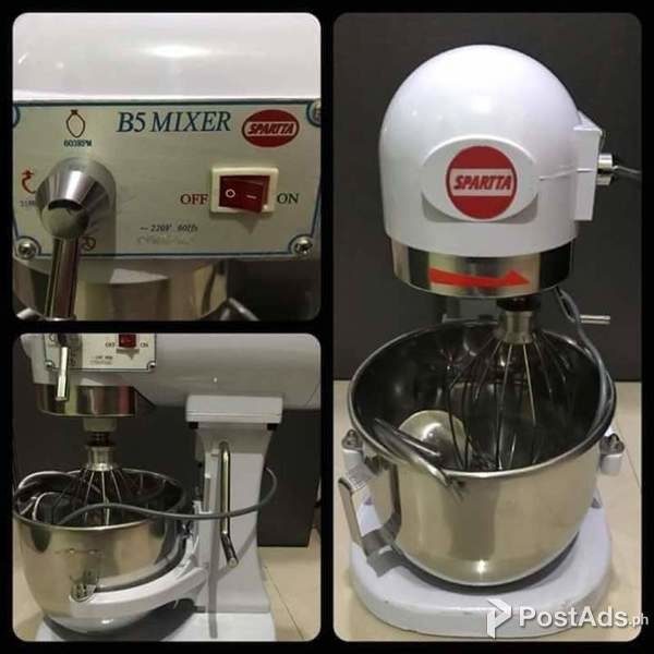 bakery equipment supplies and service repair PostAds.ph