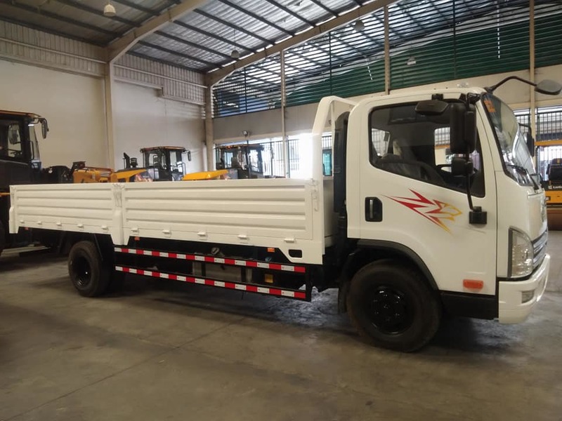 Faw 1066 tiger v