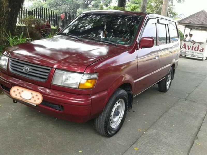 Toyota Revo dlx 2000 model | PostAds.ph