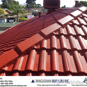 Roofing / we design and build your roof | PostAds PH
