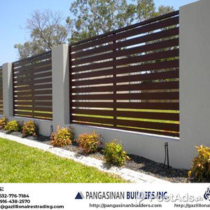 We do fence services / we build and design | PostAds PH