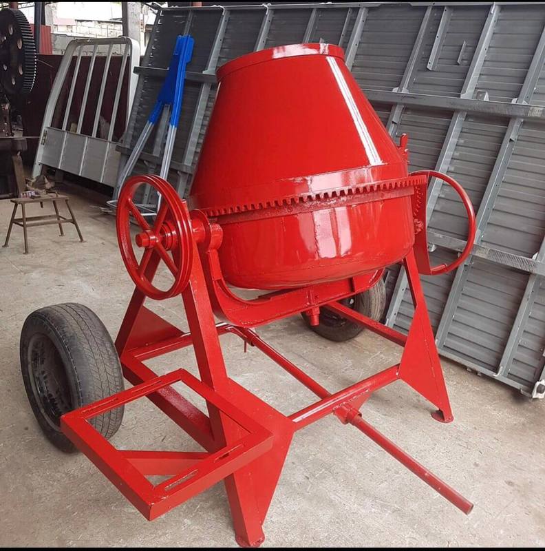 For Rent Cement Mixer gazillionairestrading Company PostAds.ph