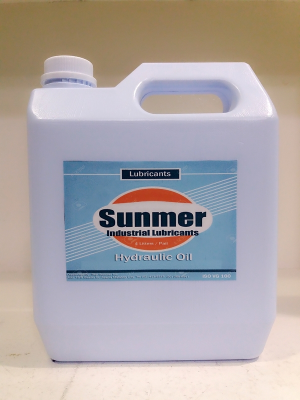 HYDRAULIC OIL ISO VG 100 (GALLON) PostAds.ph