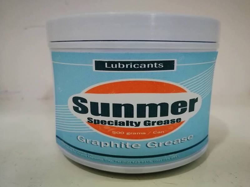 GRAPHITE GREASE (CAN) PostAds.ph