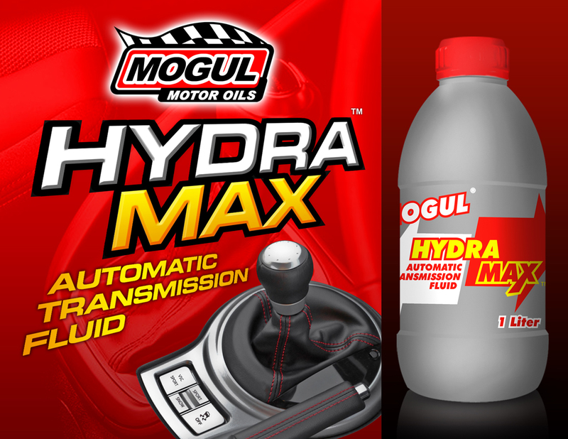 Mogul Hydra Max ATF Fluid Hydraulic Pump Oil Lubricants Autolube Corp