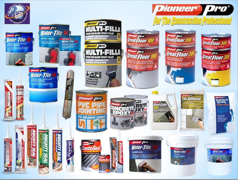Pioneer Pro Concrete Epoxy Supplier in Cebu PostAds.ph