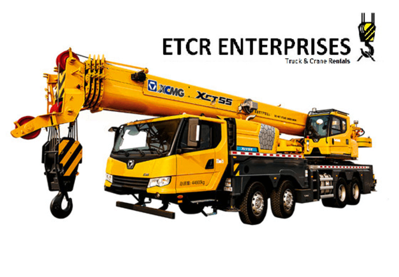 ETCR Enterprises (CRANE & TRUCK RENTALS) PostAds.ph