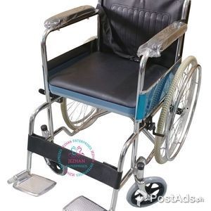 Commode Wheelchair | PostAds PH