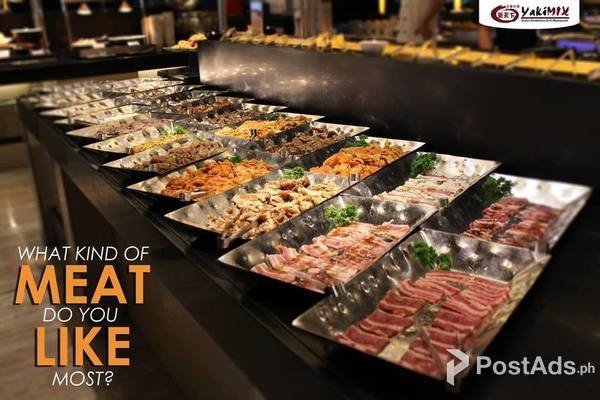 YAKIMIX Free Buffet Birthday Promo 2020 | PostAds.ph