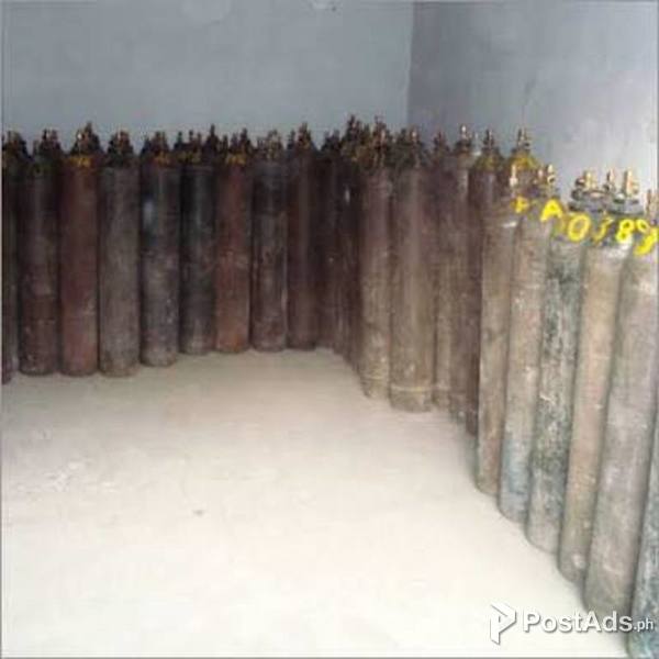 Oxygen & Acetylene for sale & refill PostAds.ph