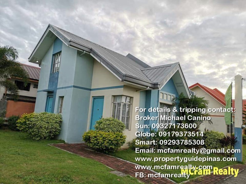 sjdm bulacan house and lot for sale Moldex Heritage Villas PostAds.ph