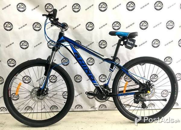 rhino mountain bike 29er