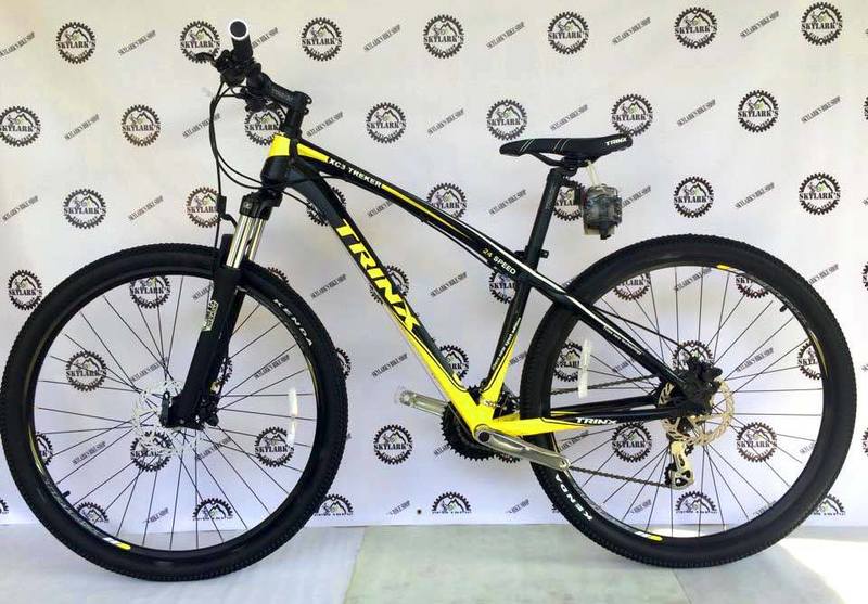 2016 Trinx XC3 (29") Mountain Bike | PostAds.ph