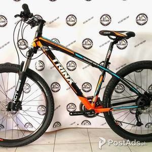 Trinx tracker m618 price clearance