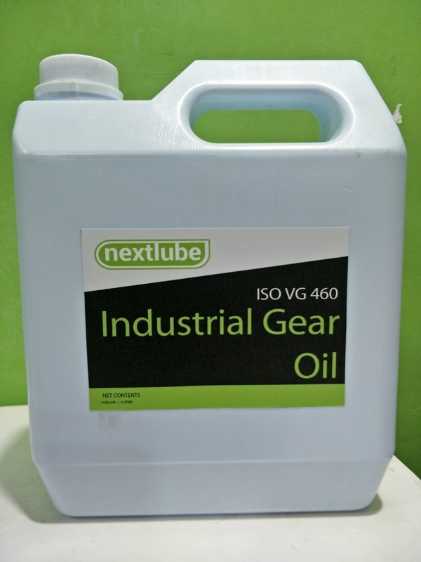 INDUSTRIAL GEAR OIL ISO VG 460 (GALLON) Aj Reyes PostAds.ph
