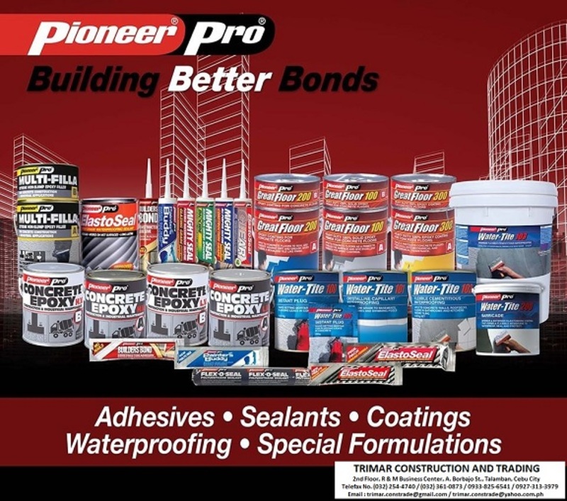 Pioneer Pro Anchoring Epoxy PostAds.ph