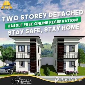 PRE SELLING HOUSE & LOT IN MINGLANILLA CEBU CITY | PostAds PH
