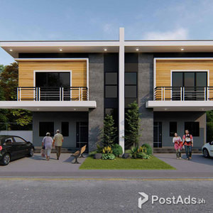 Cebu Low-Density Community Homes | PostAds PH
