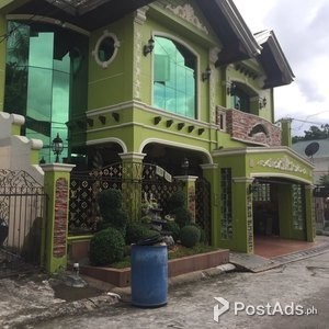 5 BR, 3 Story Furnished H&L in Pilar Village, Las Pinas | PostAds PH