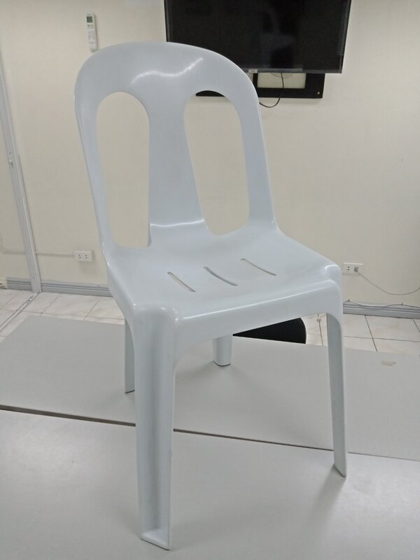 Cofta Plastic Monoblock Chairs White Ruby In Quezon City PostAds.ph