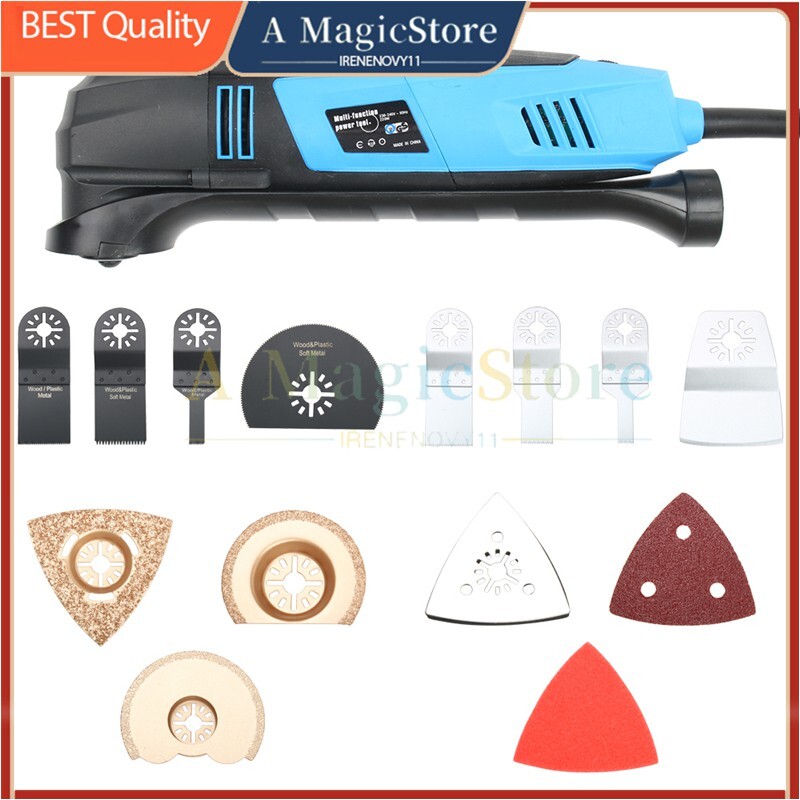 Renovator Multi Tool For Sawing (Cutting Tool Set) PostAds.ph