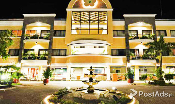 Hotel Fleuris Palawan Postadsph - 