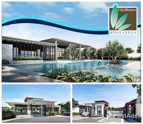 4BR HOUSE FOREIGNERS CAN OWN MINGLANILLA CEBU PostAds.ph