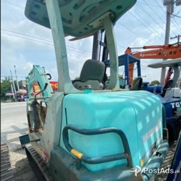 YANMAR B27 backhoe PostAds.ph