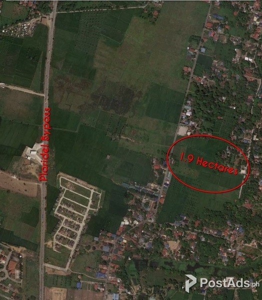 Balagtas Bypass Lot For Sale Pulong Gubat Guiguinto Bulacan PostAds.ph