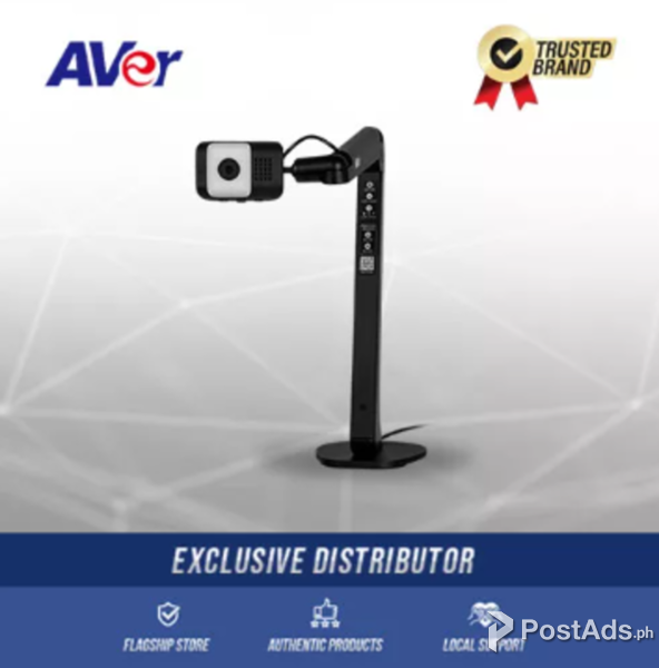 Aver M5 Distance Learning Visualizer PostAds.ph